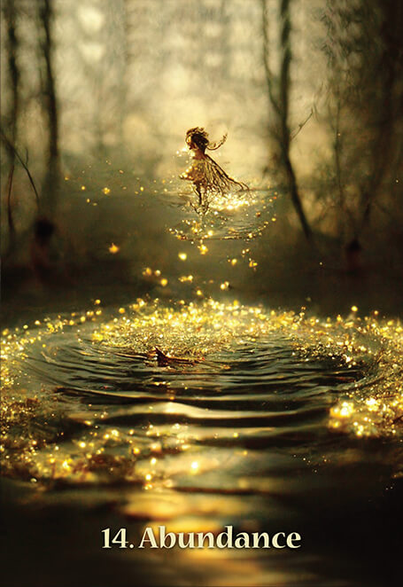14. abundance 14. abundance
