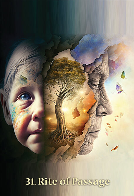 31. rite of passage 31. rite of passage