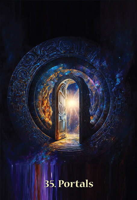 35. portals 35. portals