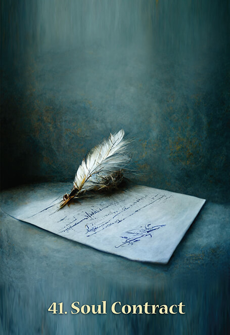 4. soul contract 4. soul contract