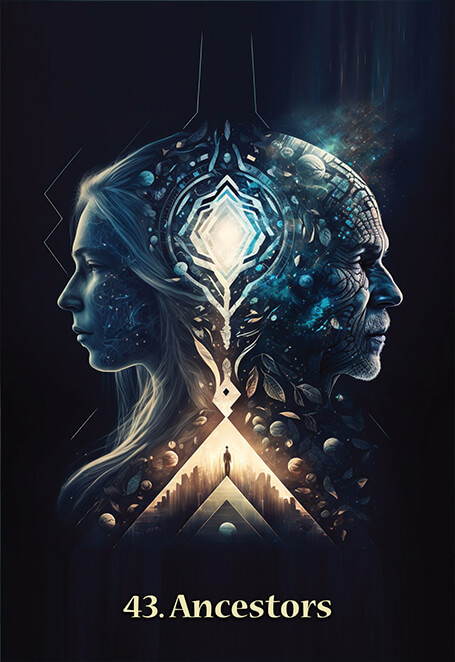 43. ancestors 43. ancestors